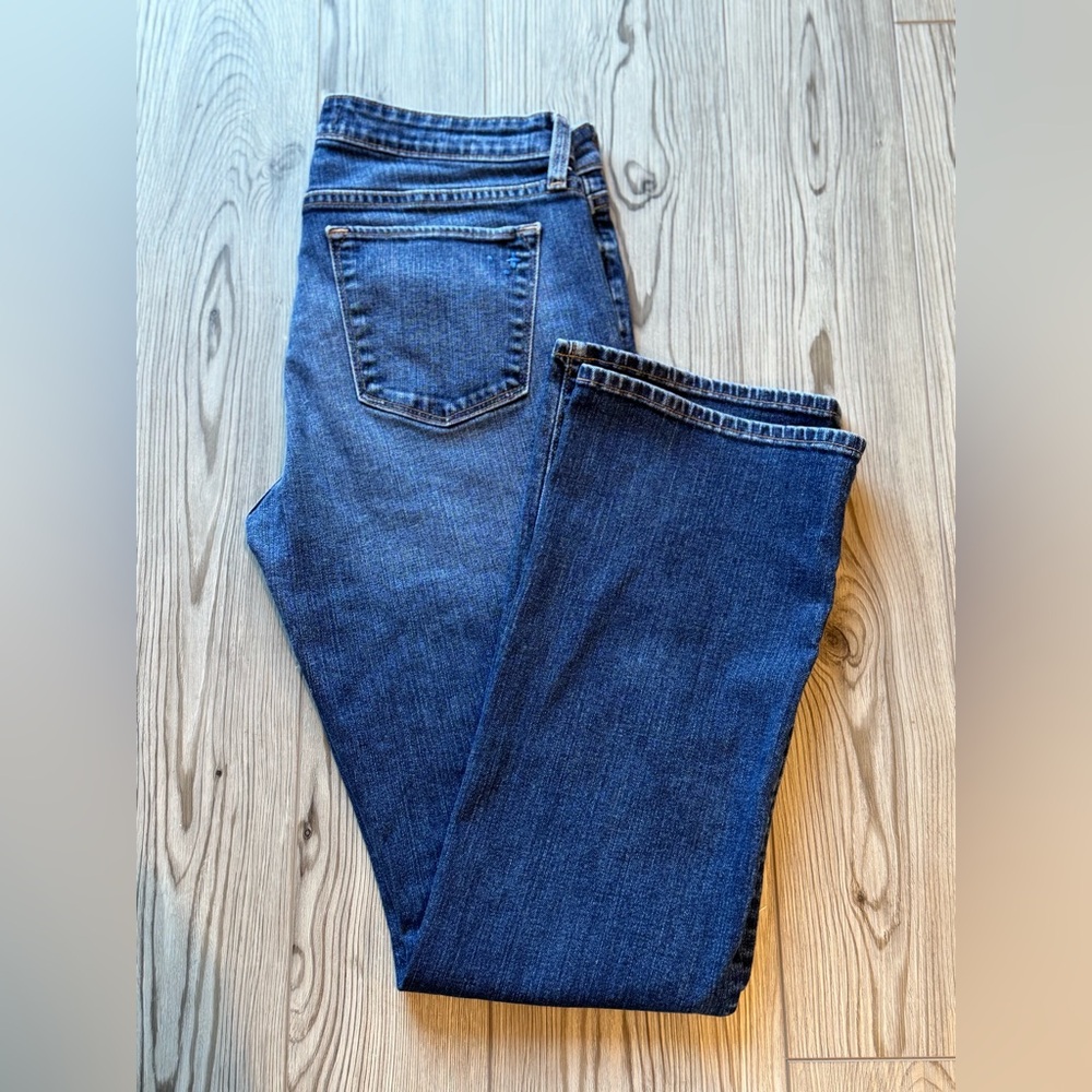 Big Star Women's Boot Cut Jeans - Blue